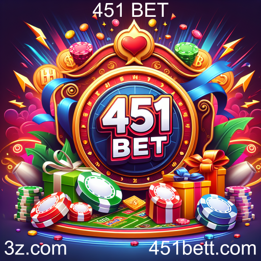 Bônus e Promoções na 451 BET