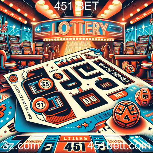 Loteria: A Chance de Transformar Sonhos em Realidade na 451 BET