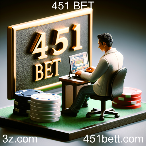 Poker Online: Desafie-se na 451 BET